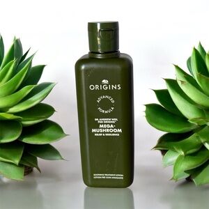 Origins Mega-Mushroom Relief & Resilience Soothing Treatment Lotion 6.7 FL OZ